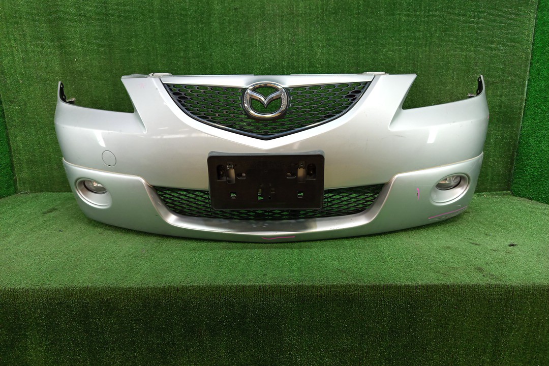 Бампер передний MAZDA AXELA, MAZDA3, 3 BK5P, BK3P, BKEP, BK SEDAN 1 ракурс