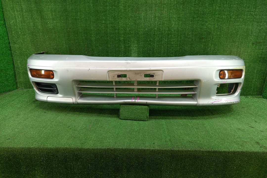 Бампер передний NISSAN BLUEBIRD SU14, QU14, ENU14, HU14, HNU14, EU14 16007 1 ракурс Бампер передний NISSAN BLUEBIRD SU14, QU14, ENU14, HU14, HNU14, EU14 16007 1 ракурс