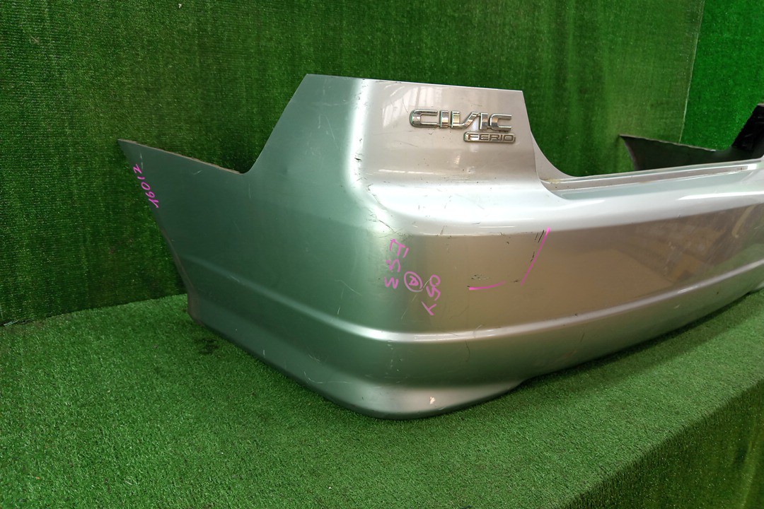 Бампер задний HONDA CIVIC, CIVIC FERIO ES1, ES2, ES3, ES9, ET2 16012 2 ракурс