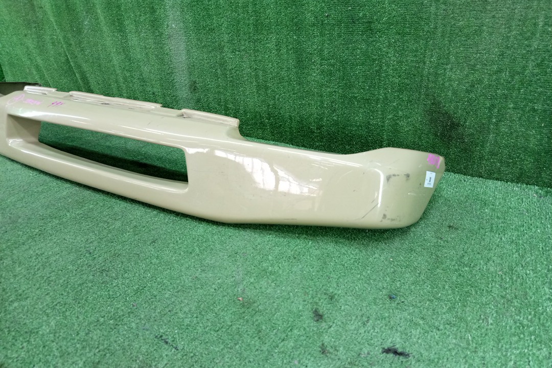 Бампер передний SUZUKI JIMNY JB23W 16018 3 ракурс
