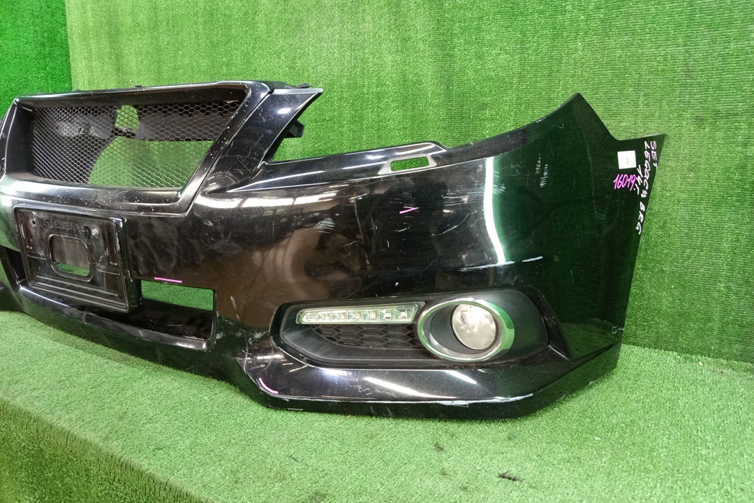 Бампер передний SUBARU LEGACY BRG 16019 3 ракурс Бампер передний SUBARU LEGACY BRG 16019 3 ракурс