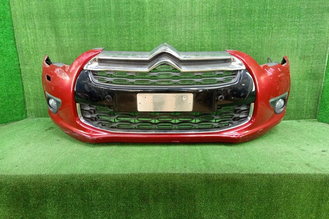 Бампер передний CITROEN C4 16021 1 ракурс Бампер передний CITROEN C4 16021 1 ракурс