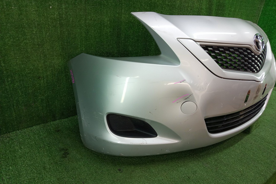 Бампер передний TOYOTA BELTA NCP96, KSP90, KSP92, SCP92 16022 2 ракурс Бампер передний TOYOTA BELTA NCP96, KSP90, KSP92, SCP92 16022 2 ракурс