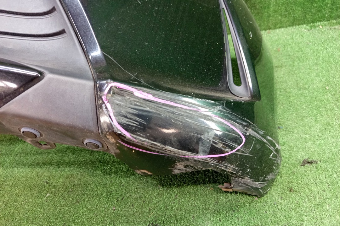 Бампер передний TOYOTA VITZ, YARIS KSP130, NSP130, NSP135, NCP131 16030 4 ракурс Бампер передний TOYOTA VITZ, YARIS KSP130, NSP130, NSP135, NCP131 16030 4 ракурс
