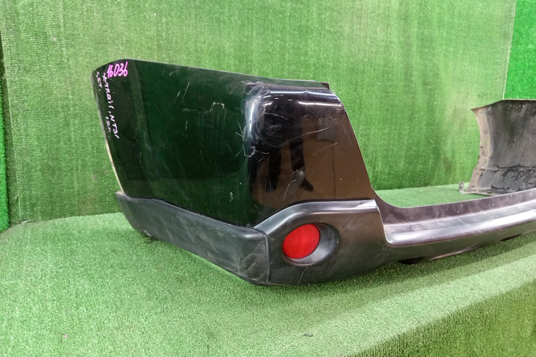 Бампер задний NISSAN X-TRAIL T31, NT31, DNT31, TNT31 16036 2 ракурс