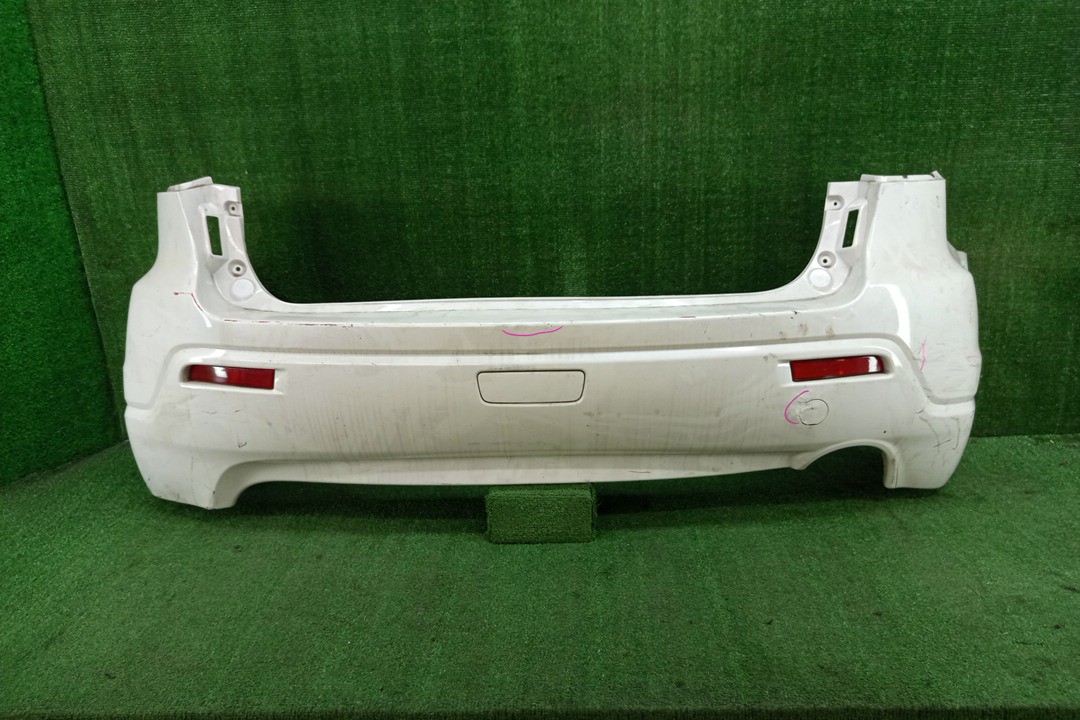 Бампер задний MITSUBISHI ASX, RVR GA4W, GA2W, GA1W, GA6W, GA3W 16037 1 ракурс Бампер задний MITSUBISHI ASX, RVR GA4W, GA2W, GA1W, GA6W, GA3W 16037 1 ракурс