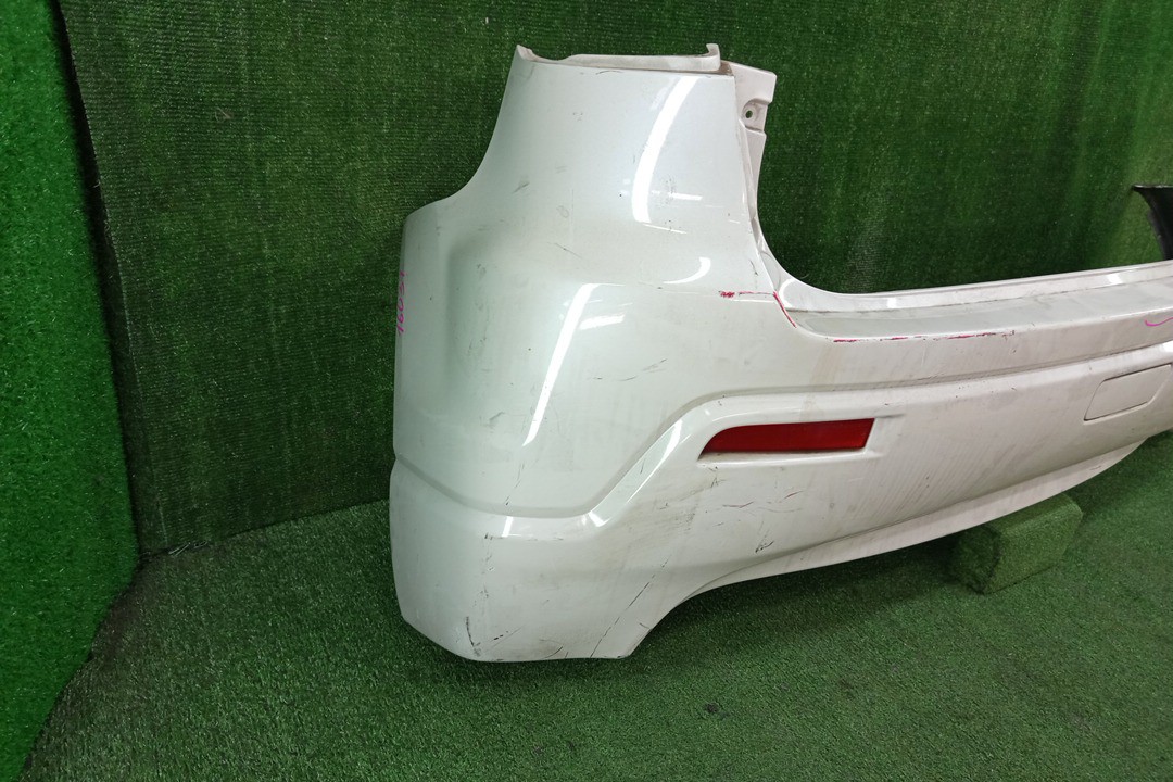 Бампер задний MITSUBISHI ASX, RVR GA4W, GA2W, GA1W, GA6W, GA3W 16037 2 ракурс Бампер задний MITSUBISHI ASX, RVR GA4W, GA2W, GA1W, GA6W, GA3W 16037 2 ракурс