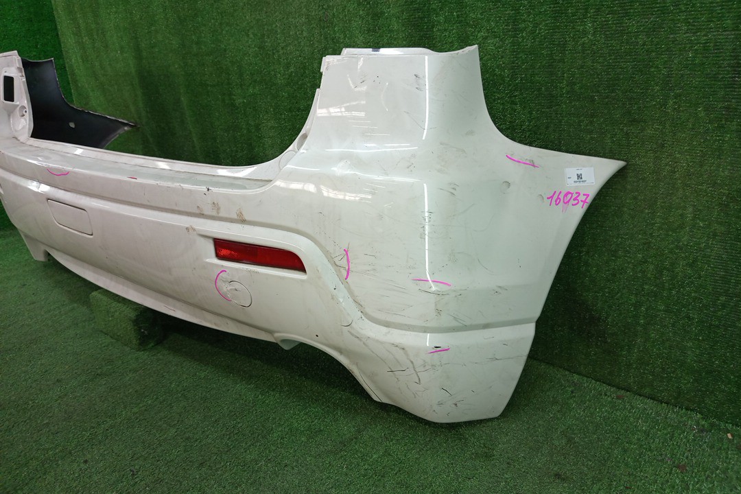 Бампер задний MITSUBISHI ASX, RVR GA4W, GA2W, GA1W, GA6W, GA3W 16037 3 ракурс Бампер задний MITSUBISHI ASX, RVR GA4W, GA2W, GA1W, GA6W, GA3W 16037 3 ракурс