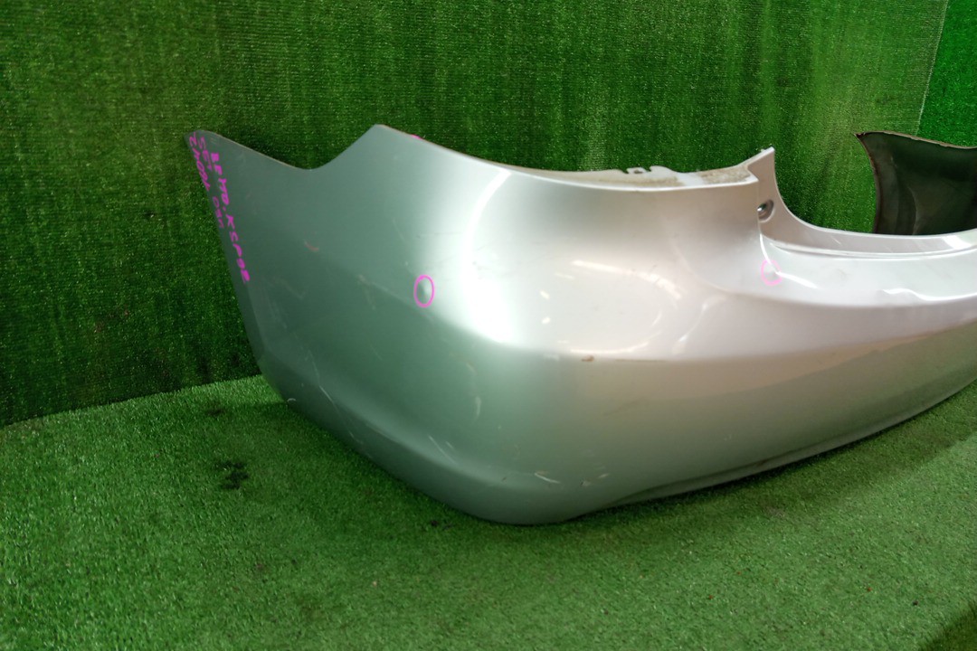 Бампер задний TOYOTA BELTA NCP96, KSP90, KSP92, SCP92 16042 2 ракурс Бампер задний TOYOTA BELTA NCP96, KSP90, KSP92, SCP92 16042 2 ракурс