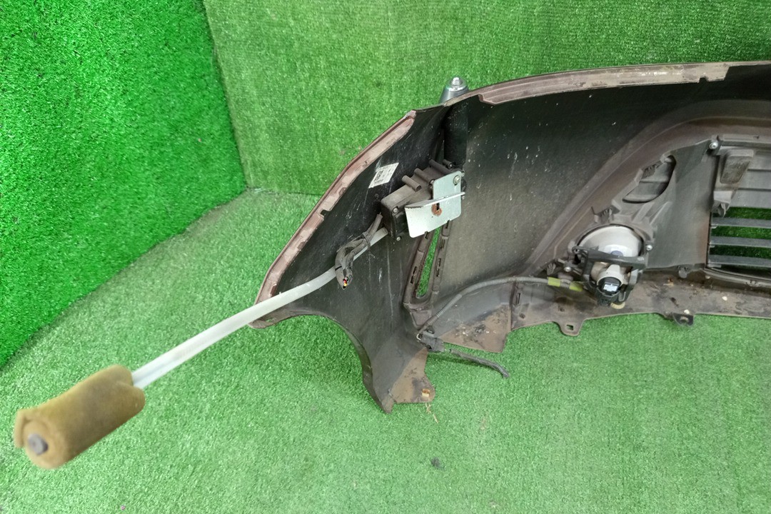 Бампер передний TOYOTA VITZ, YARIS KSP130, NSP130, NSP135, NCP131 16056 5 ракурс Бампер передний TOYOTA VITZ, YARIS KSP130, NSP130, NSP135, NCP131 16056 5 ракурс