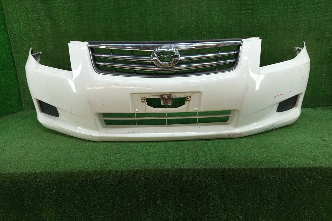 Бампер передний TOYOTA COROLLA FIELDER, COROLLA AXIO ZRE144G, ZRE142G, NZE144G, NZE141G, NZE141, NZE144, ZRE142, ZRE144 16067 1 ракурс Бампер передний TOYOTA COROLLA FIELDER, COROLLA AXIO ZRE144G, ZRE142G, NZE144G, NZE141G, NZE141, NZE144, ZRE142, ZRE144 16067 1 ракурс