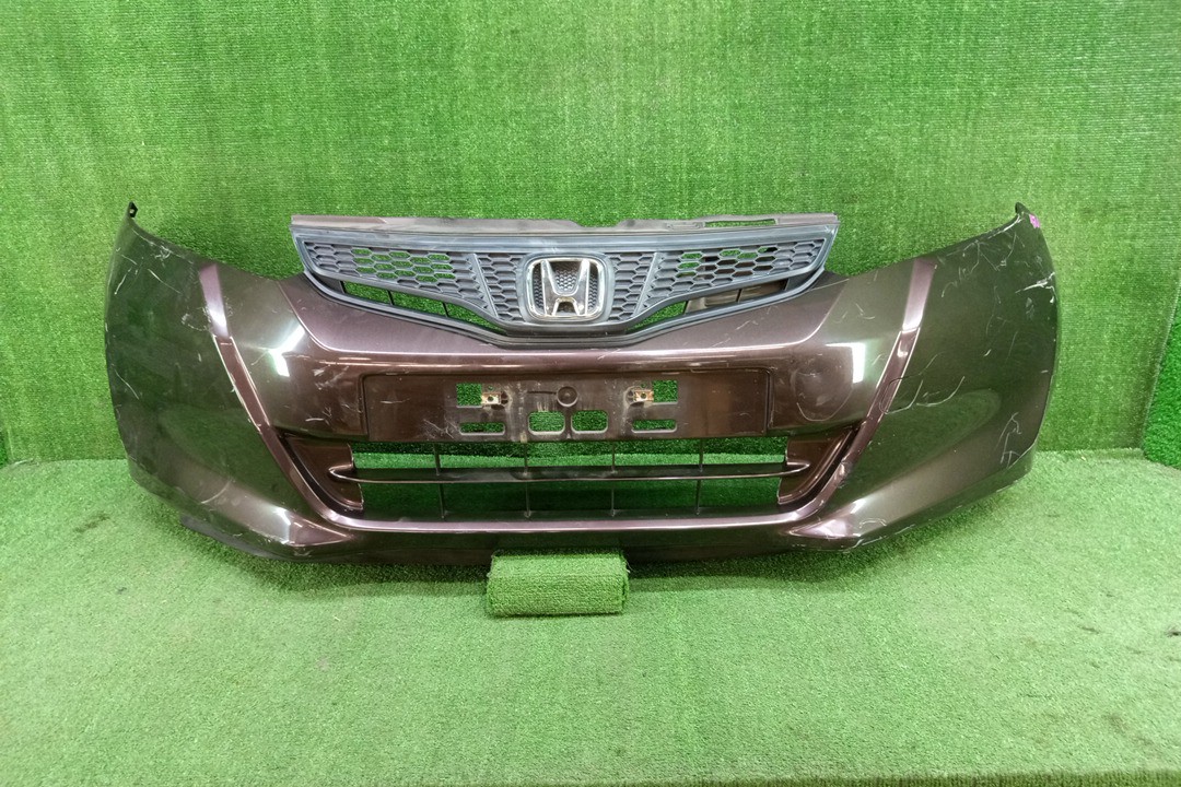 Бампер передний HONDA FIT GE6, GP1, GP4, GE7, GE8, GE9 16069 1 ракурс Бампер передний HONDA FIT GE6, GP1, GP4, GE7, GE8, GE9 16069 1 ракурс
