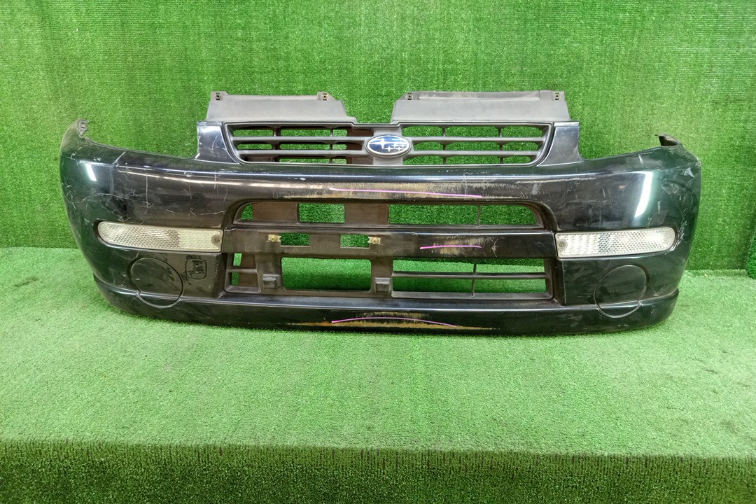 Бампер передний SUBARU PLEO RA1, RA2, RV2, RV1 16074 1 ракурс