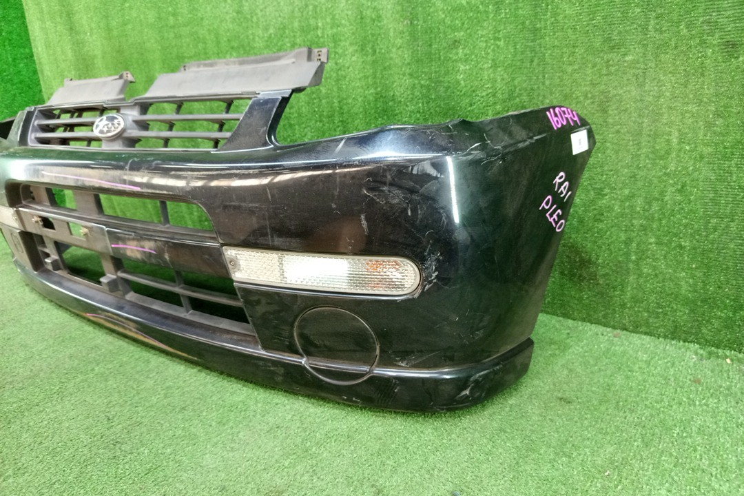 Бампер передний SUBARU PLEO RA1, RA2, RV2, RV1 16074 3 ракурс