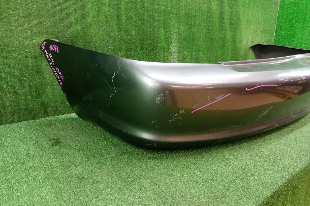 Бампер задний TOYOTA PLATZ NCP12, SCP11, NCP16 16077 2 ракурс Бампер задний TOYOTA PLATZ NCP12, SCP11, NCP16 16077 2 ракурс