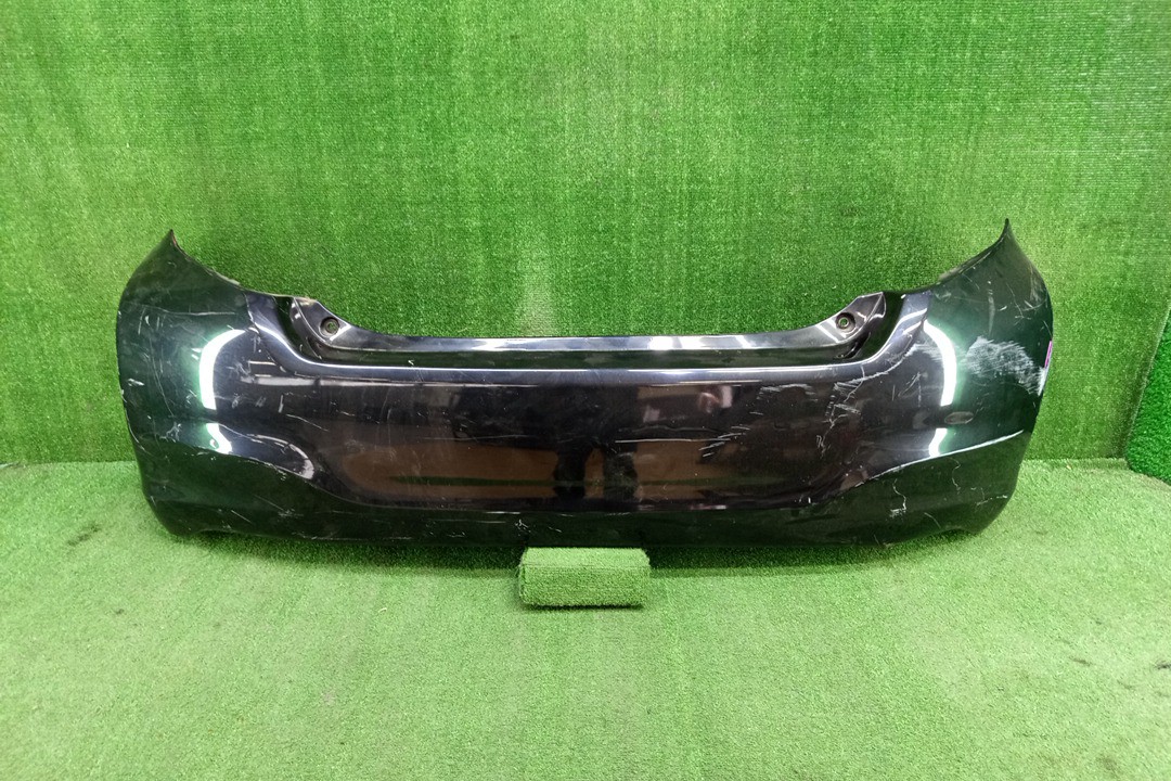 Бампер задний TOYOTA VITZ, YARIS KSP130, NSP130, NSP135, NCP131 16079 1 ракурс Бампер задний TOYOTA VITZ, YARIS KSP130, NSP130, NSP135, NCP131 16079 1 ракурс