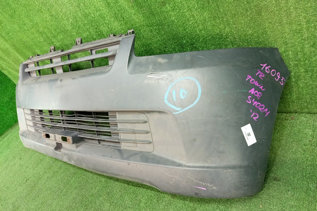 Бампер передний TOYOTA LITE ACE, TOWN ACE S412U, S402M, S402U, S412M 16095 2 ракурс