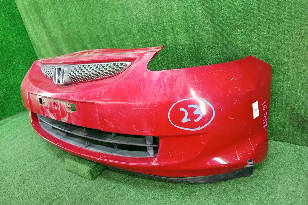 Бампер передний HONDA FIT, JAZZ GD2, GD3, GD4, GD1 16097 2 ракурс