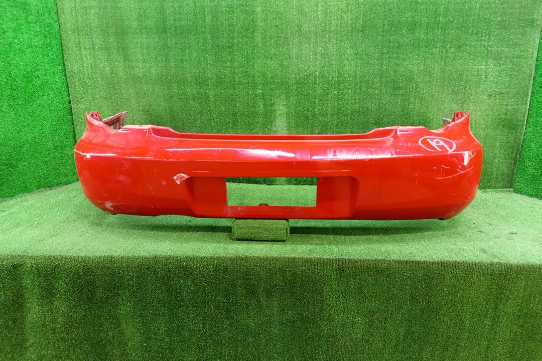 Бампер задний SUBARU IMPREZA GG2, GG9, GGD, GG3, GGC, GGA WAGON 1 ракурс Бампер задний SUBARU IMPREZA GG2, GG9, GGD, GG3, GGC, GGA WAGON 1 ракурс