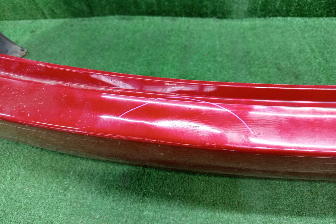 Бампер задний TOYOTA COROLLA FIELDER, FIELDER ZRE144G, ZRE142G, NZE144G, NZE141G 16126 4 ракурс Бампер задний TOYOTA COROLLA FIELDER, FIELDER ZRE144G, ZRE142G, NZE144G, NZE141G 16126 4 ракурс