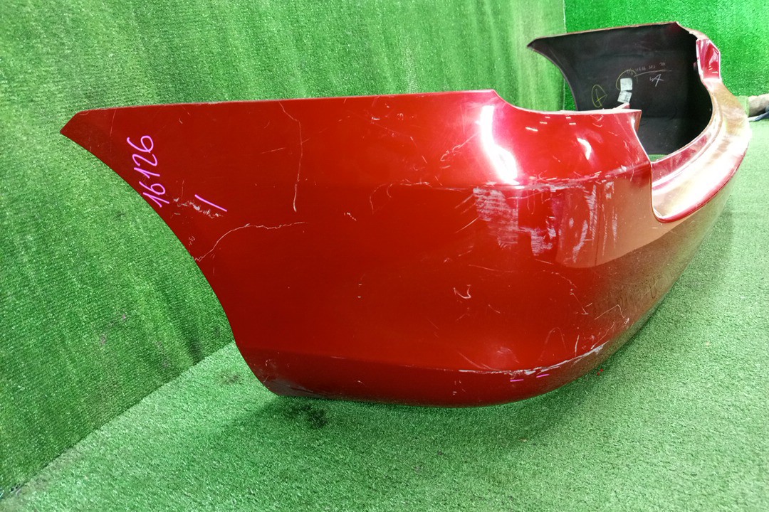 Бампер задний TOYOTA COROLLA FIELDER, FIELDER ZRE144G, ZRE142G, NZE144G, NZE141G 16126 5 ракурс Бампер задний TOYOTA COROLLA FIELDER, FIELDER ZRE144G, ZRE142G, NZE144G, NZE141G 16126 5 ракурс