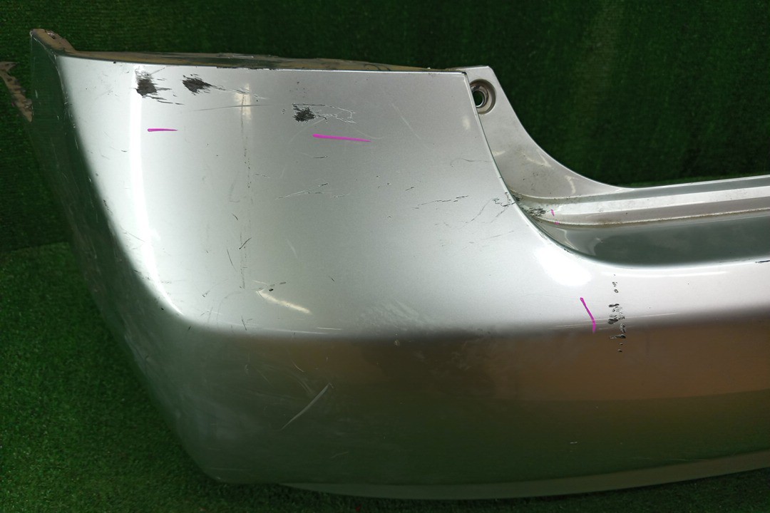 Бампер задний HONDA CIVIC FD2, FD1, FD3 16128 4 ракурс