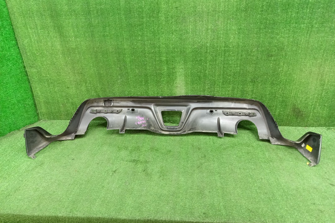 Бампер задний TOYOTA SUPRA A90 5112966391 4 ракурс