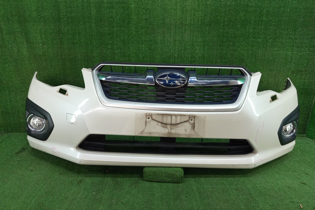 Бампер передний SUBARU IMPREZA GP2, GP3, GP6, GJ2, GJ3, GJ6, GJ7, GP7 16139 1 ракурс Бампер передний SUBARU IMPREZA GP2, GP3, GP6, GJ2, GJ3, GJ6, GJ7, GP7 16139 1 ракурс