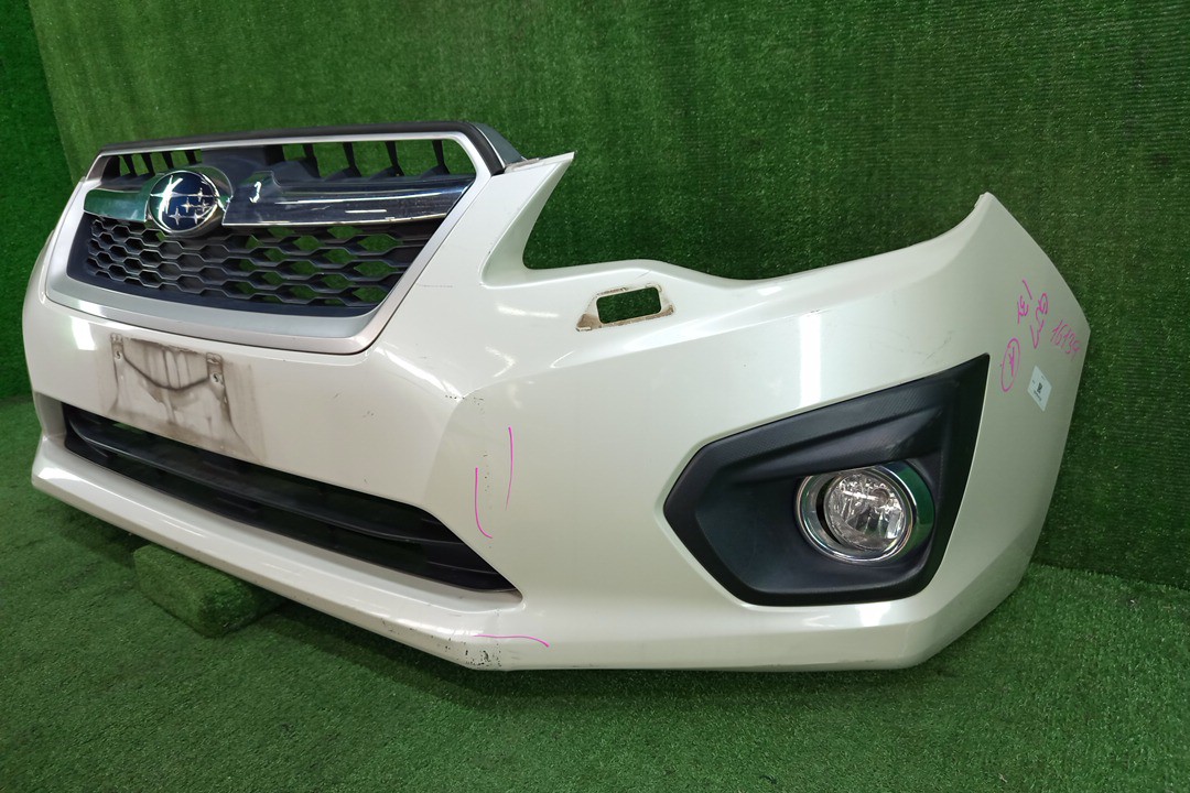 Бампер передний SUBARU IMPREZA GP2, GP3, GP6, GJ2, GJ3, GJ6, GJ7, GP7 16139 2 ракурс Бампер передний SUBARU IMPREZA GP2, GP3, GP6, GJ2, GJ3, GJ6, GJ7, GP7 16139 2 ракурс