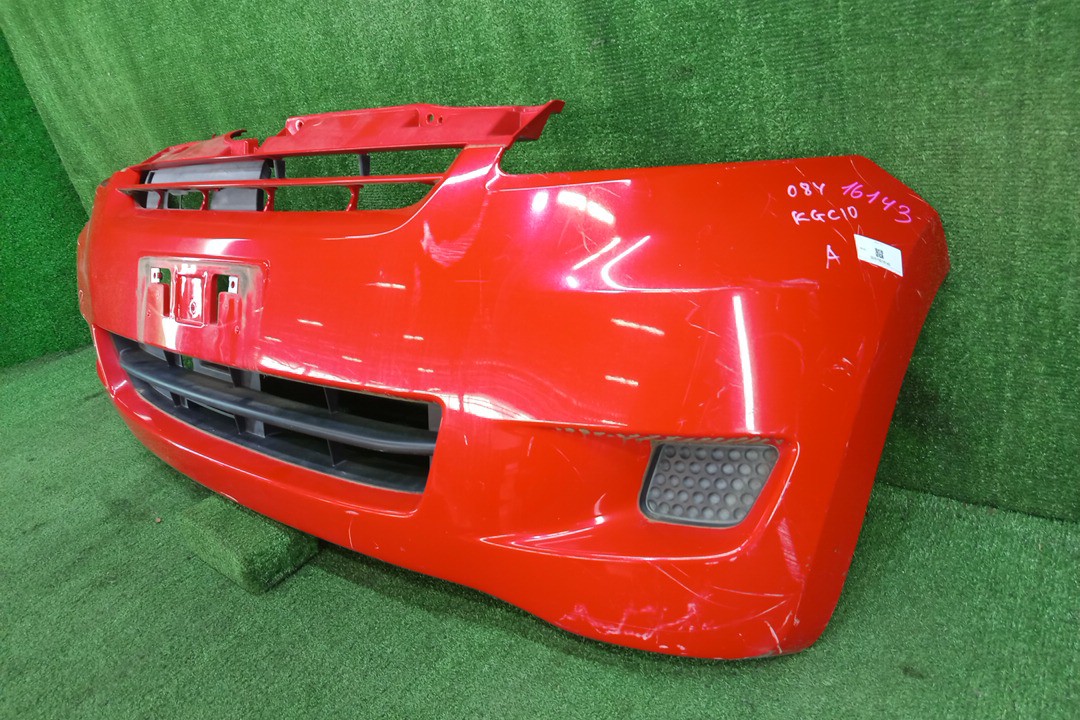Бампер передний TOYOTA PASSO, BOON KGC15, KGC10, QNC10, M301S, M310S, M312S, M300S 16143 2 ракурс Бампер передний TOYOTA PASSO, BOON KGC15, KGC10, QNC10, M301S, M310S, M312S, M300S 16143 2 ракурс