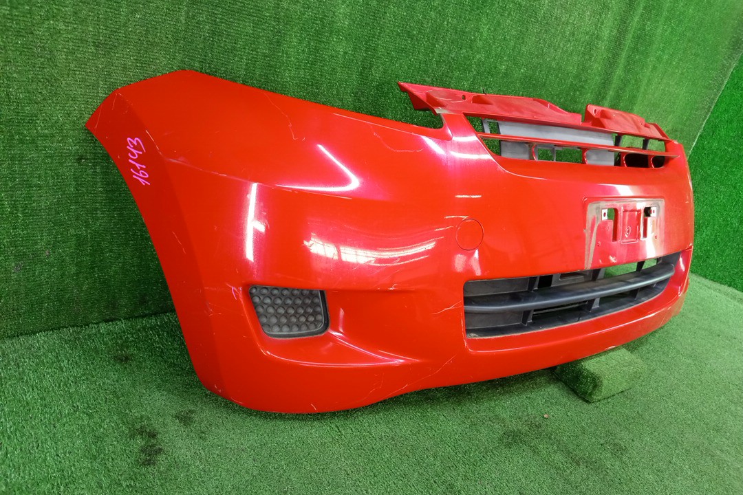 Бампер передний TOYOTA PASSO, BOON KGC15, KGC10, QNC10, M301S, M310S, M312S, M300S 16143 3 ракурс Бампер передний TOYOTA PASSO, BOON KGC15, KGC10, QNC10, M301S, M310S, M312S, M300S 16143 3 ракурс