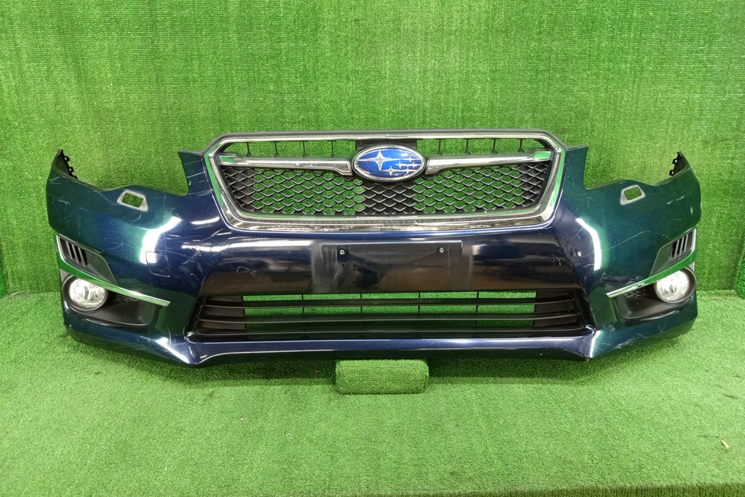 Бампер передний SUBARU IMPREZA GP2, GP3, GP6, GJ2, GJ3, GJ6, GJ7, GP7 16145 1 ракурс Бампер передний SUBARU IMPREZA GP2, GP3, GP6, GJ2, GJ3, GJ6, GJ7, GP7 16145 1 ракурс