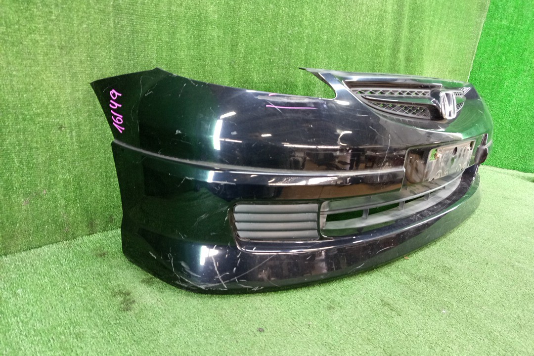 Бампер передний HONDA FIT, JAZZ GD2, GD3, GD4, GD1 16149 3 ракурс