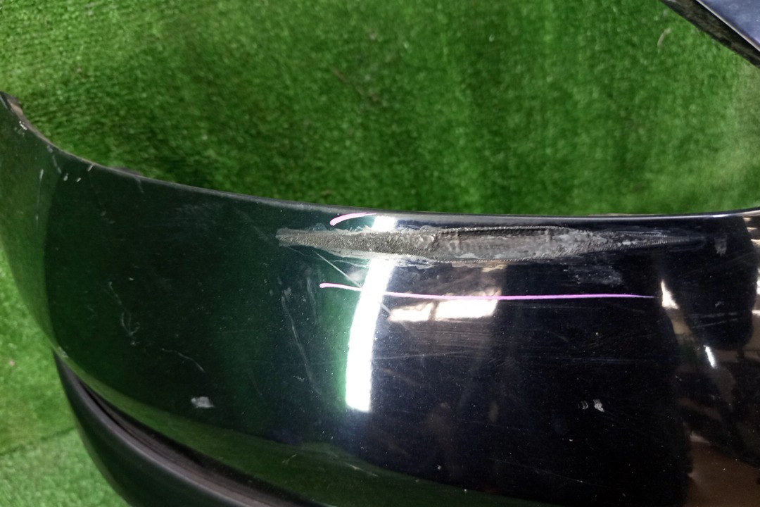 Бампер передний HONDA FIT, JAZZ GD2, GD3, GD4, GD1 16149 4 ракурс