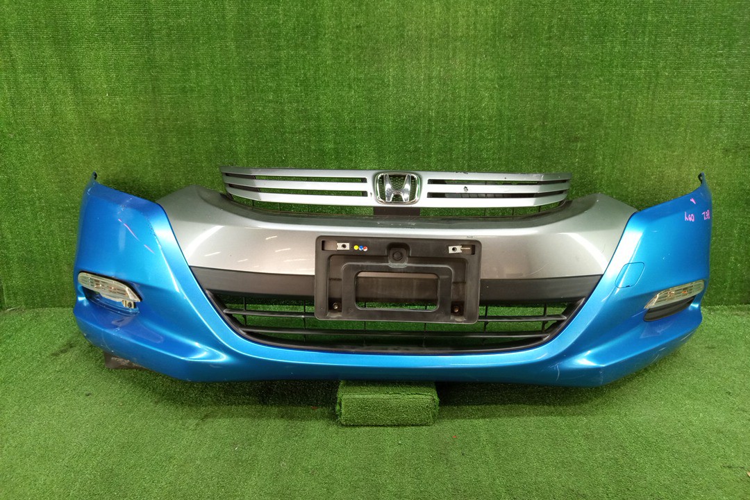 Бампер передний HONDA INSIGHT ZE3, ZE2 16151 1 ракурс Бампер передний HONDA INSIGHT ZE3, ZE2 16151 1 ракурс