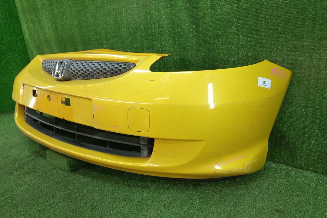 Бампер передний HONDA FIT, JAZZ GD2, GD3, GD4, GD1 16157 2 ракурс