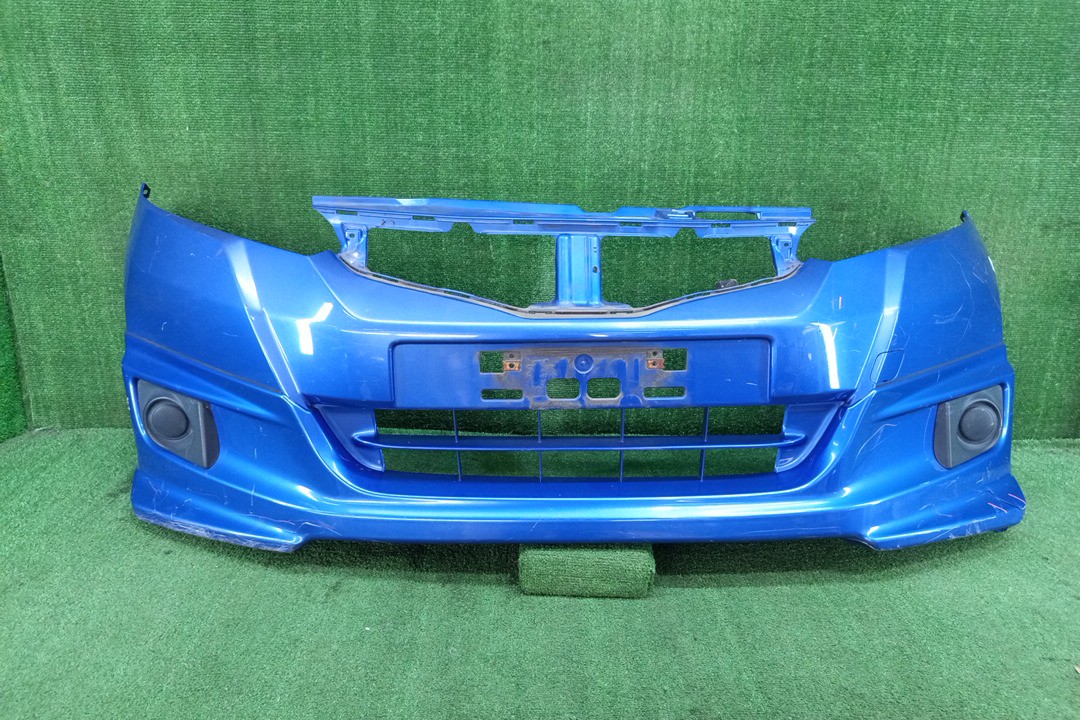 Бампер передний HONDA FIT GE6, GP1, GP4, GE7, GE8, GE9 16159 1 ракурс Бампер передний HONDA FIT GE6, GP1, GP4, GE7, GE8, GE9 16159 1 ракурс