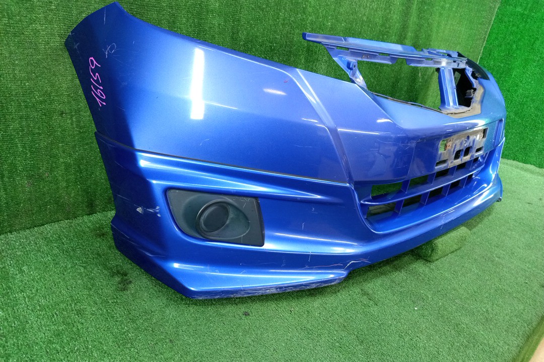 Бампер передний HONDA FIT GE6, GP1, GP4, GE7, GE8, GE9 16159 3 ракурс Бампер передний HONDA FIT GE6, GP1, GP4, GE7, GE8, GE9 16159 3 ракурс
