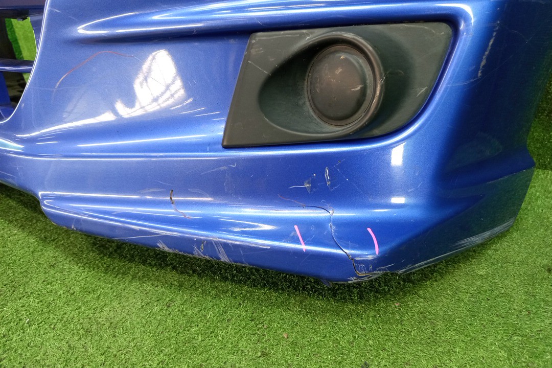Бампер передний HONDA FIT GE6, GP1, GP4, GE7, GE8, GE9 16159 5 ракурс Бампер передний HONDA FIT GE6, GP1, GP4, GE7, GE8, GE9 16159 5 ракурс