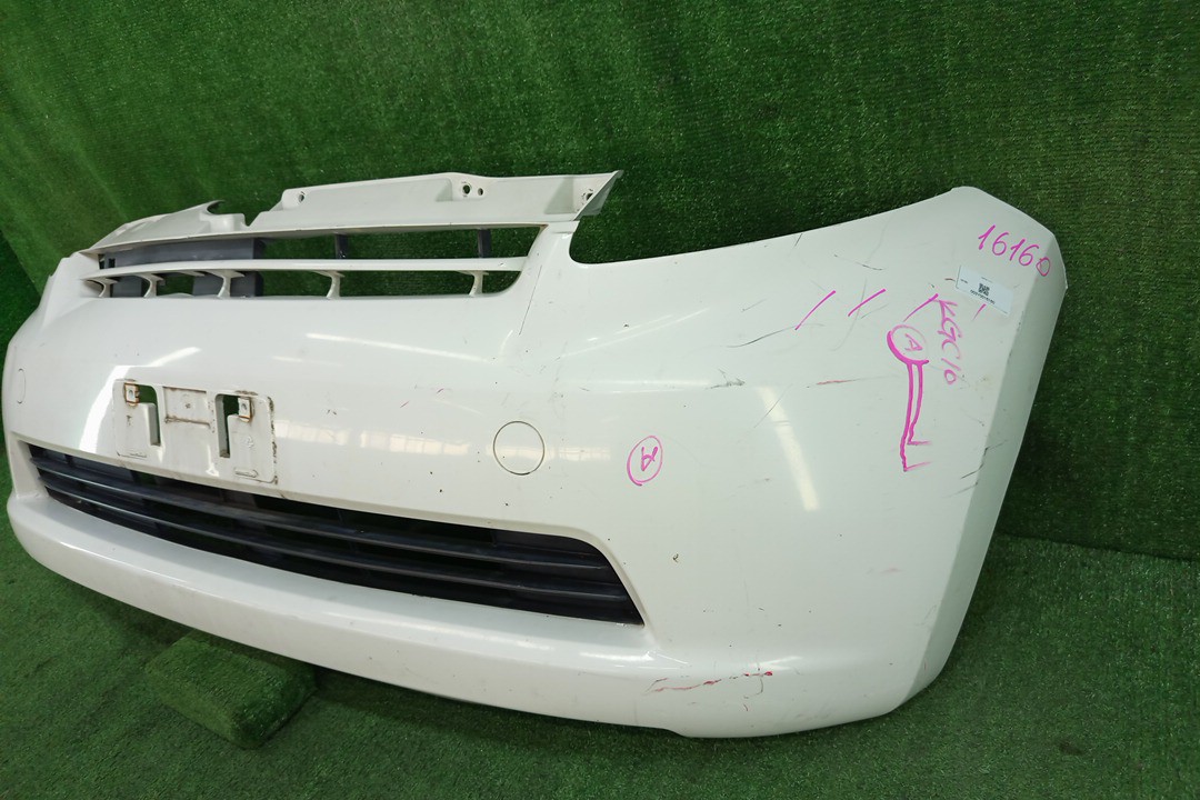 Бампер передний TOYOTA PASSO, BOON KGC15, KGC10, QNC10, M301S, M310S, M312S, M300S 16160 2 ракурс Бампер передний TOYOTA PASSO, BOON KGC15, KGC10, QNC10, M301S, M310S, M312S, M300S 16160 2 ракурс