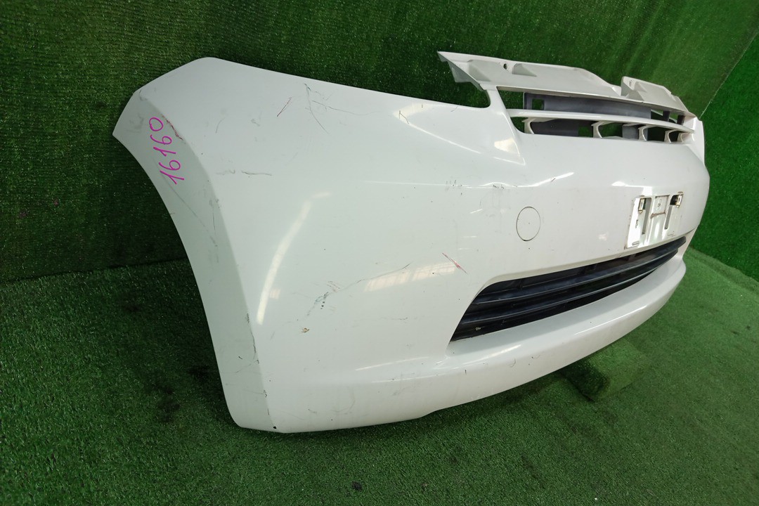 Бампер передний TOYOTA PASSO, BOON KGC15, KGC10, QNC10, M301S, M310S, M312S, M300S 16160 3 ракурс Бампер передний TOYOTA PASSO, BOON KGC15, KGC10, QNC10, M301S, M310S, M312S, M300S 16160 3 ракурс