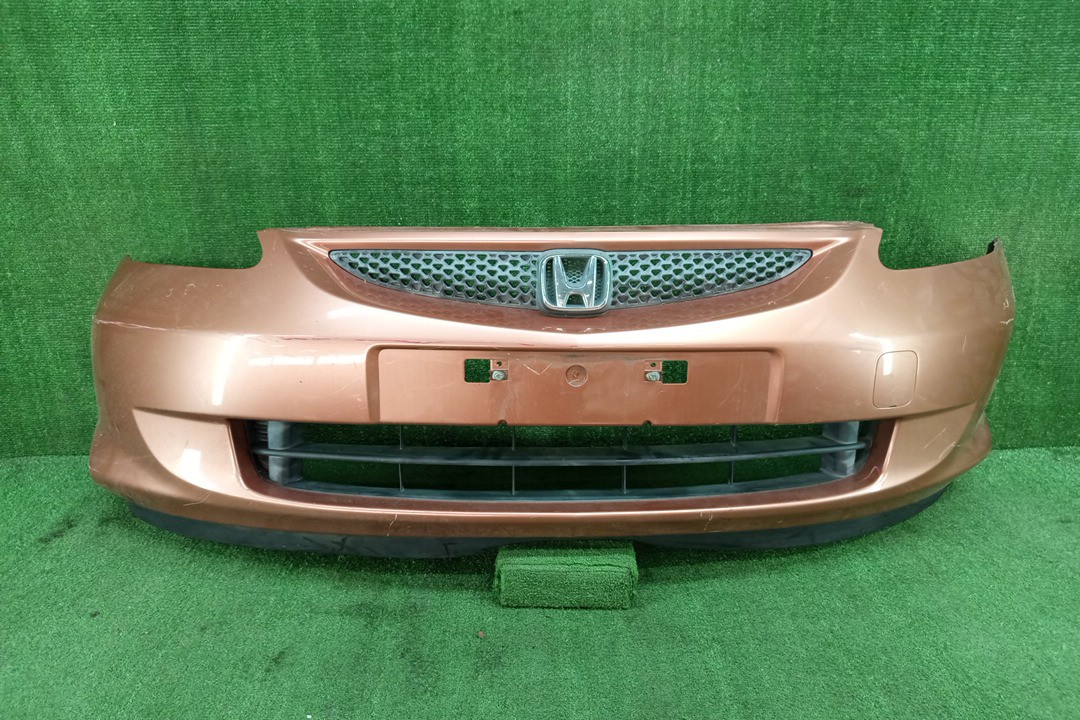 Бампер передний HONDA FIT, JAZZ GD2, GD3, GD4, GD1 16163 1 ракурс