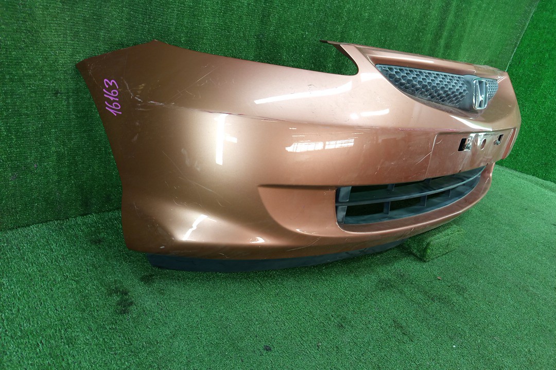 Бампер передний HONDA FIT, JAZZ GD2, GD3, GD4, GD1 16163 3 ракурс