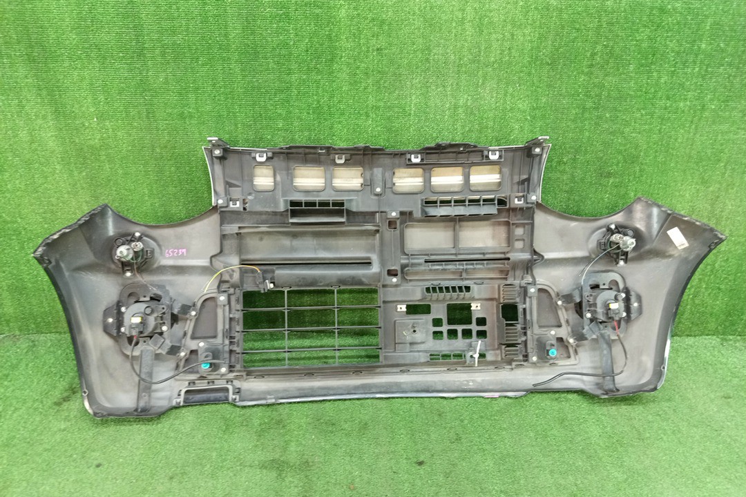 Бампер передний SUZUKI MR WAGON MF33S 16166 5 ракурс