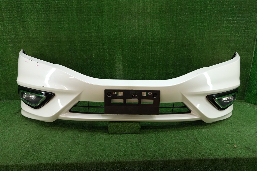 Бампер передний HONDA JADE FR4 16167 1 ракурс