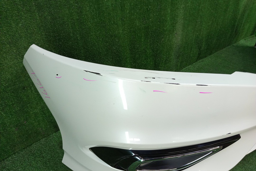 Бампер передний HONDA JADE FR4 16167 4 ракурс