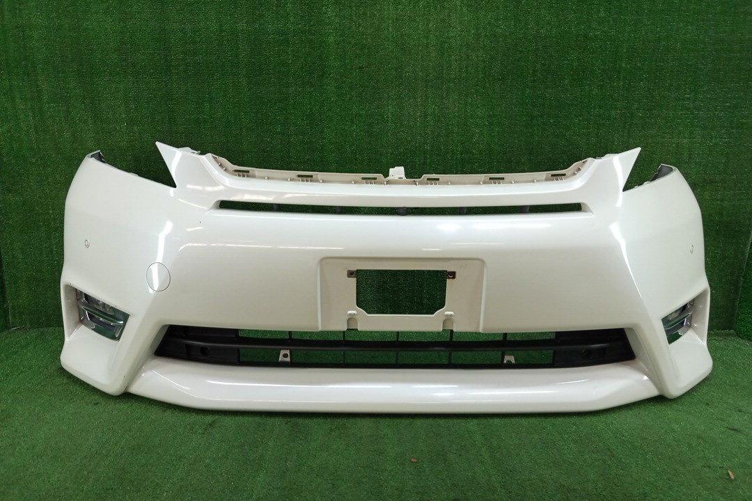 Бампер передний TOYOTA VELLFIRE ANH25W, GGH25W, GGH20W, ANH20W 16170 1 ракурс Бампер передний TOYOTA VELLFIRE ANH25W, GGH25W, GGH20W, ANH20W 16170 1 ракурс