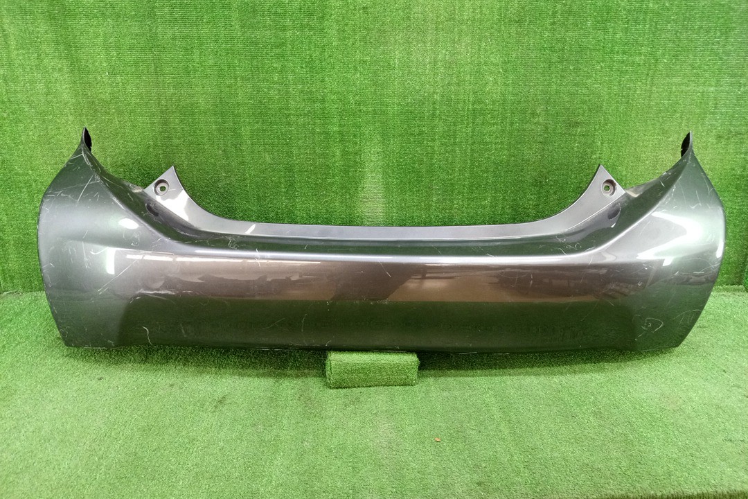 Бампер задний TOYOTA AQUA NHP10 16175 1 ракурс Бампер задний TOYOTA AQUA NHP10 16175 1 ракурс