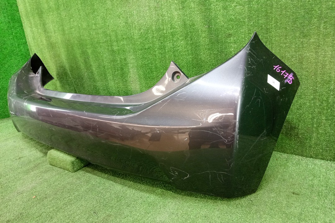 Бампер задний TOYOTA AQUA NHP10 16175 2 ракурс Бампер задний TOYOTA AQUA NHP10 16175 2 ракурс