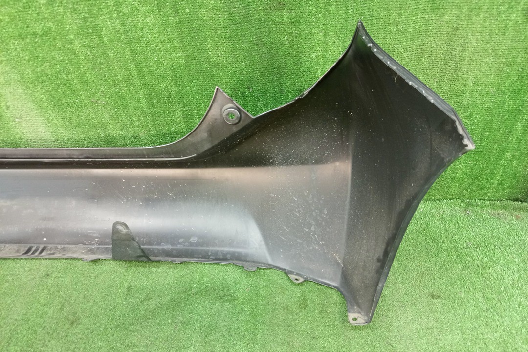 Бампер задний TOYOTA AQUA NHP10 16175 5 ракурс Бампер задний TOYOTA AQUA NHP10 16175 5 ракурс